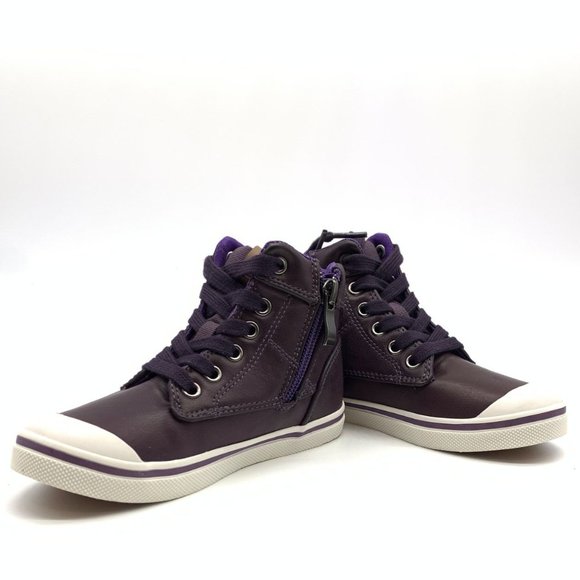 UGG Little Kids Damian Distressed Shoe Electric - Picture 4 of 9